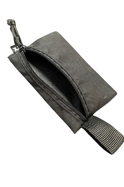 UTX Tactical Belt Wallet – Ykk Zipper, Outdoor, Daily & Military Use