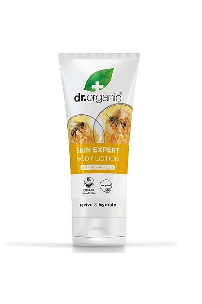 Dr. Organic Lotiune de corp cu laptisor de matca Dr 200 ml