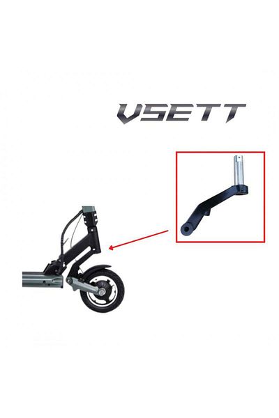 Vsett Folding mechanism with clamp for electric scooter VSETT 8