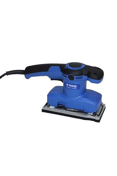 WINNER Orbital Sander 320W Blue/Black 10x16x28cm