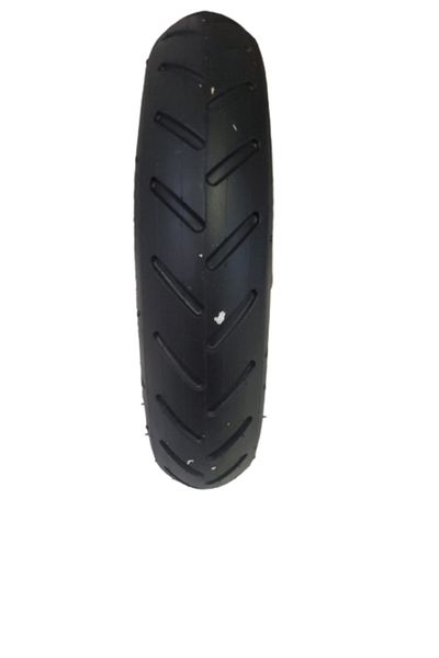 Xiaomi 8" rubber wheel and tire for Xiaomi Mijia M365 electric scooter (Black)