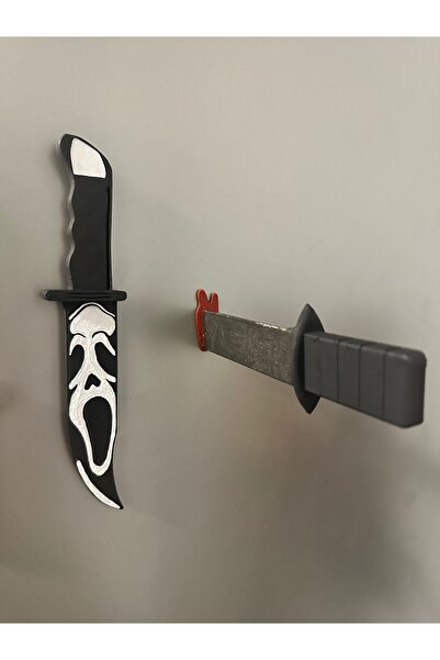 Home film kahramanı dekor bıçak magnet , İKİLİ TAKIM SET KOLEKSİYONERLER İÇİN...