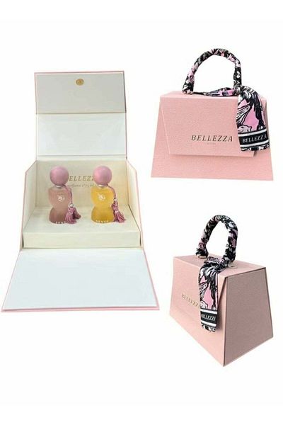 BELLEZA GEORGINA SENSE EDP