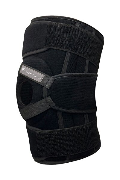 AboutThePerfect Çelik Ligament Destekli Dizlik, Menüsküs ve Çapraz Bağ Koruma...