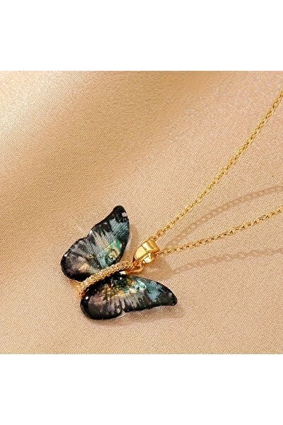 Ayzen Stylish Butterfly Necklace