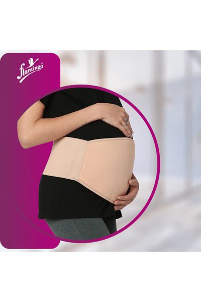 Flamingo Maternity Belt Medium (M)