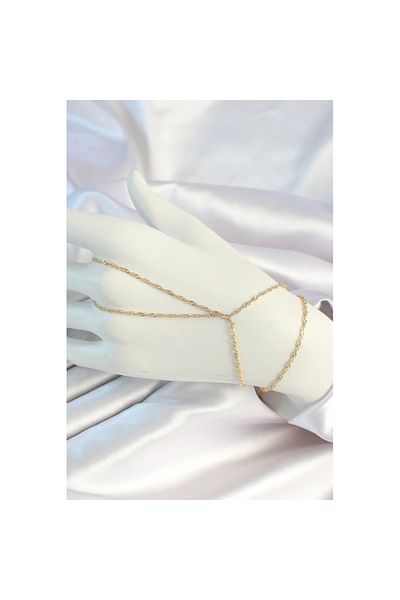 Skygo Brass Gold Color Flexible Auger Shahmeran - Tj-Sn637