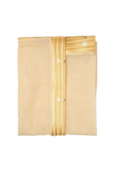 Style Luxury Royal Men's Lemon Gold Mishlah
