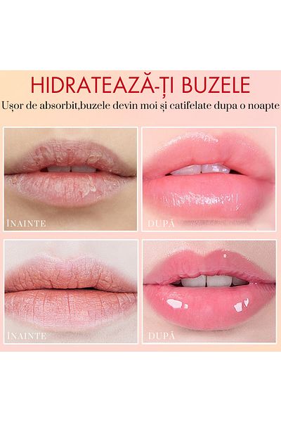 OEM Hydrating Lip Balm and Mask, Cherry Lip Mask - 15g