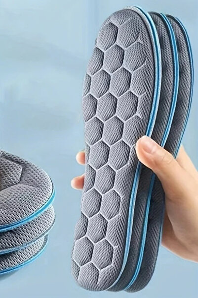 Trend Goods Yumuşak ve Nefes Alabilir .Spor, Koşu ve Günlük Ayakkabılar için Tabanlık 41-42 numara