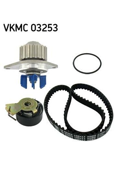 SKF TRİGER SETİ DEVİRDAİM P106-P206-P306-PARTNER-BERLINGO-C2-C3-SAXO 1.1