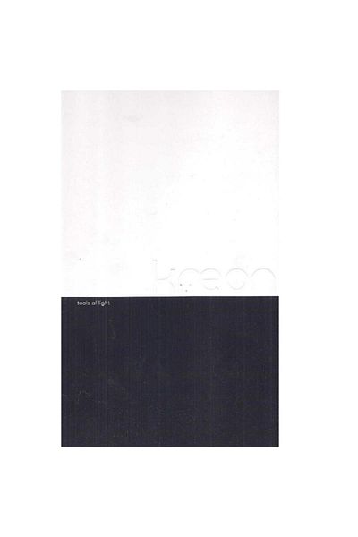 Türk Dil Kurumu Yayınları Kreon Tools of Light - 2012 - 2013 - Catalogue - Catalogus
