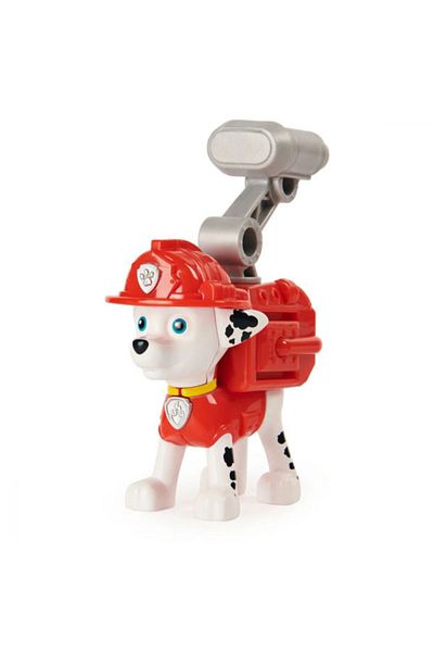 Spin Masters Paw Patrol figure, Marshall with sounds