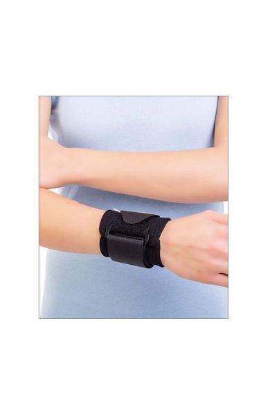 OEM Triamed Manu Aktiv Plus mobile wrist brace, SRT202, Black, 3