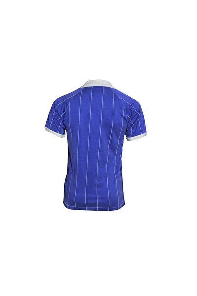 Nike Tricou sport bărbătesc Nike VINTAGE SOCCER, albastru deschis, XL