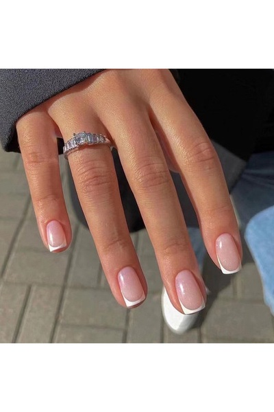 ELNİL BUTİK 24 lü takma tırnak setleri