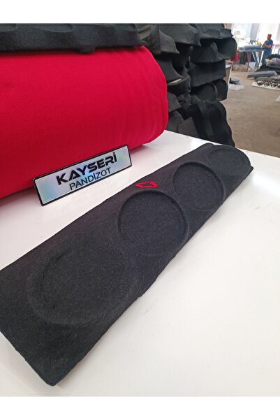 Kayseri Pandizot Renault TOROS Binek 4 lü Oval Pandizot Polyesterli Fiber ely...