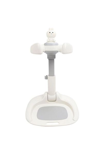 OEM Suport de duș pentru copii, 8 - 36 luni, înălțime reglabilă 43cm-55cm, cotiere reglabile 26cm-35