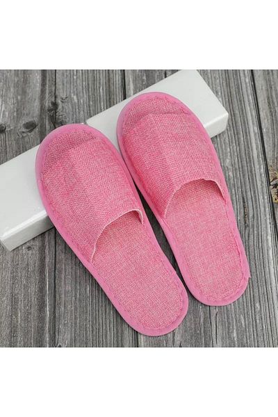 ALEMDAR STORE Men's/Women's House Slippers - Stylish and Lightweight Grey Design