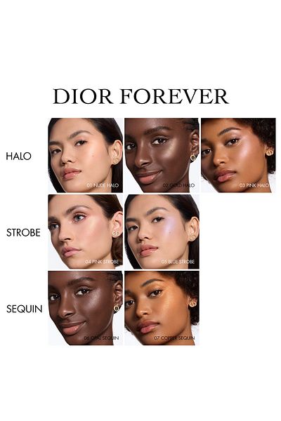 Dior - Illuminator - Dior Forever Glow Luminizer - 06 Opal Sequin