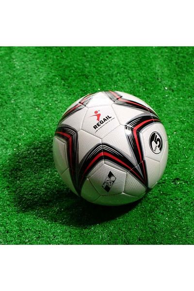 huitich REGAIL Soccer Ball Inflatable Anti Slip Material