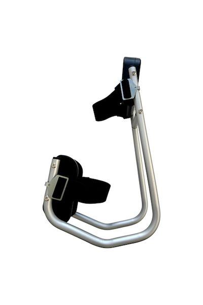 OEM Ergonomic Knee Chair with Aluminum Frame, Groundwork Protection