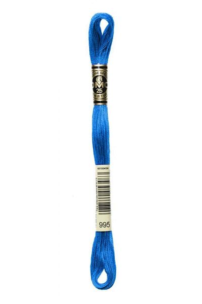 Dmc Muline Thread 995