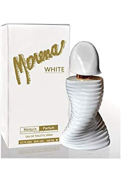 Remy Marquis Morena White for Women 100ml - Eau de Toilette
