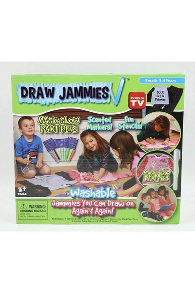 AS SEEN ON TV Drew Games Magic Markers