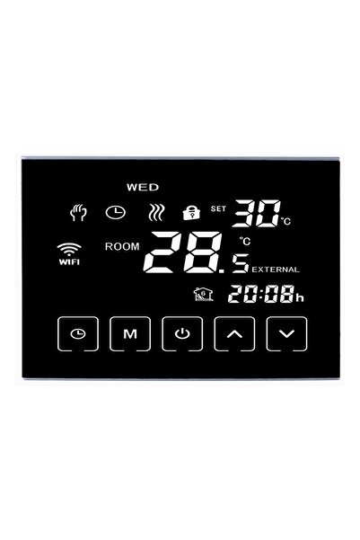 Hexa Controls Rt226-t7-wıfı - Hexa Controls Wifi Yerden Isıtma Termostatı