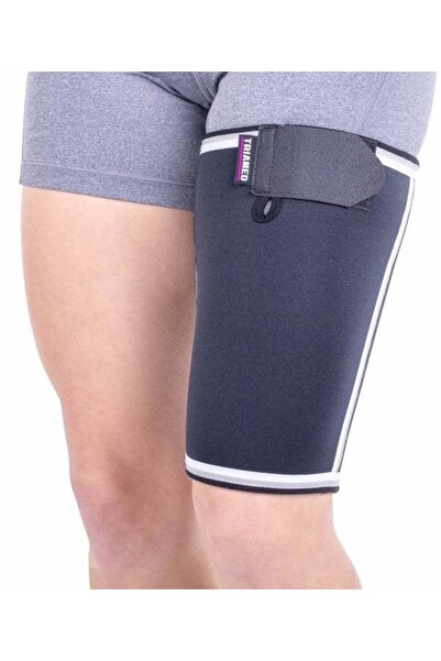 OEM Orteză de coapsă Triamed Thigh, SRT321, neagră, 2 buc.