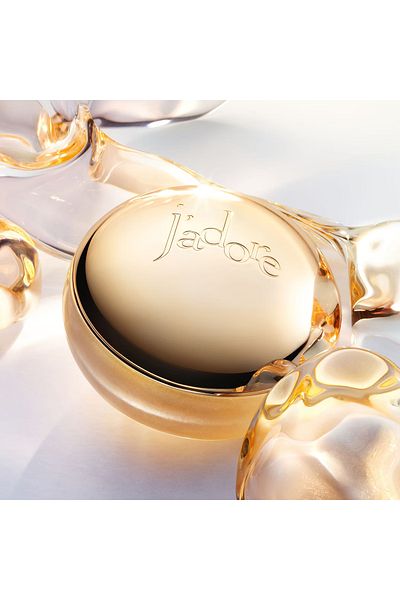 Dior - مقشر الجسم المعطر - مقشر J'adore Les Adorables اللامع - 150 مل