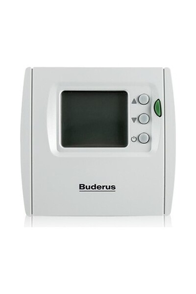 Buderus RT24RF Kablosuz Oda Termostatı / Kumandası