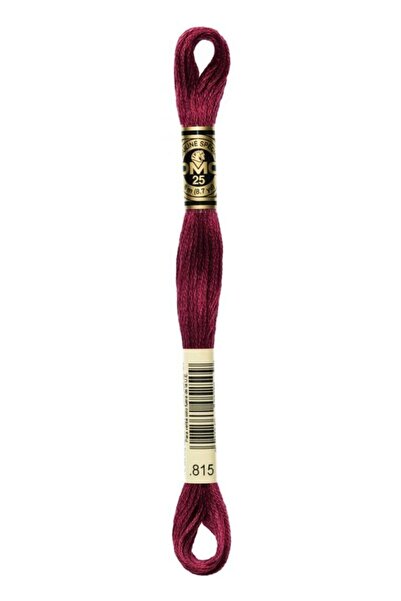 Dmc غزل مولين 815