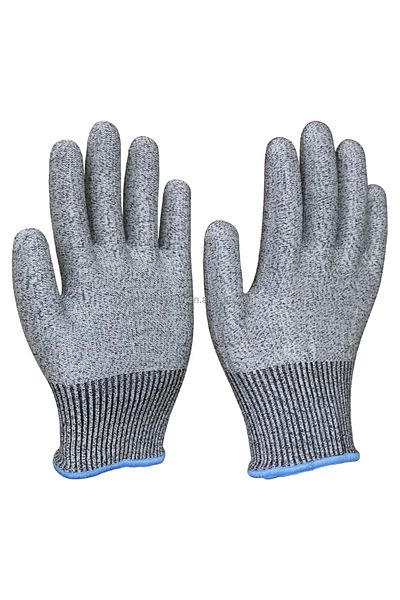 Bıçak Reyonu Cut Resistant Glove
