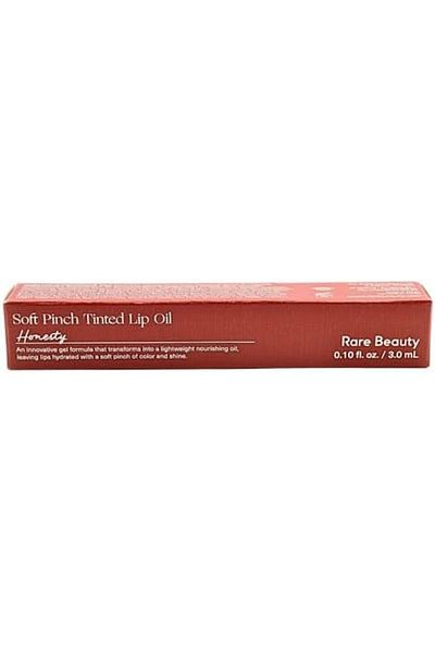 Rare Beauty by Selena Gomez Soft Pinch Tinted Lip Oil Honesty 0.10 Fl Oz (Pack of 1)