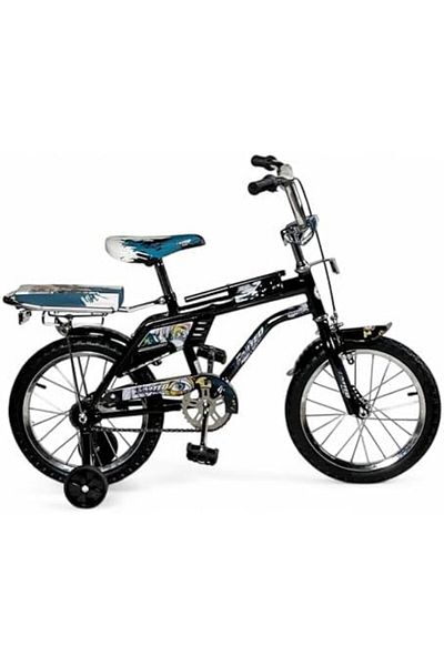 ALBADER Bicycle for Kids, 16-Inch Rambo Bike, Bike For KIds With Training Wheels & Additional