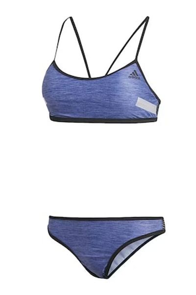 adidas Costum de baie femei Adidas BV BIK SOL, albastru, S-M