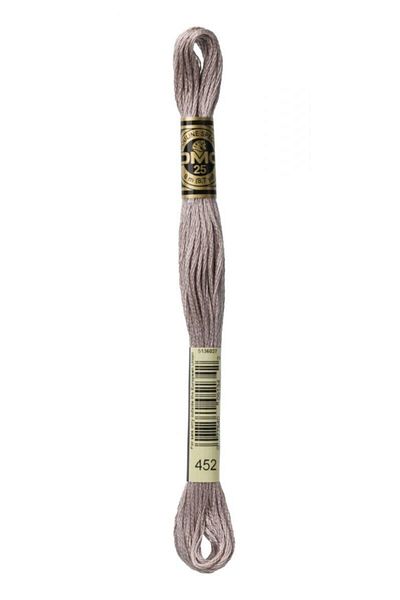 Dmc Muline Yarn 452