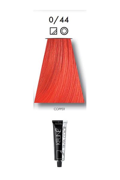 Keune Tinta Keune Hair Dye - No. 0/44 Copper (Tinta)