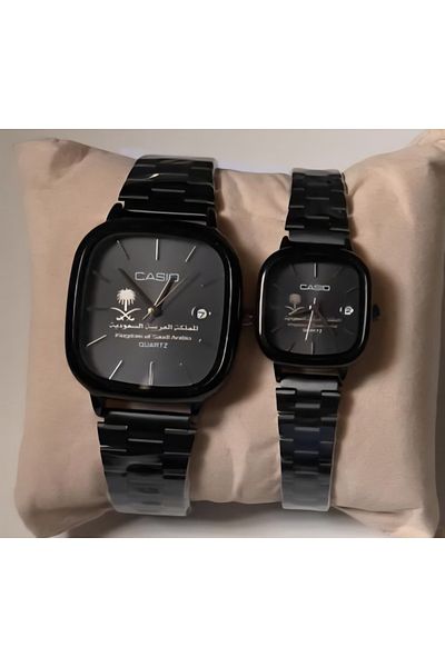 Casio Pair of Casio watches