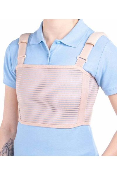 OEM Orteză de piept Triamed Triafix Cardio St, SRT105, bej, 5