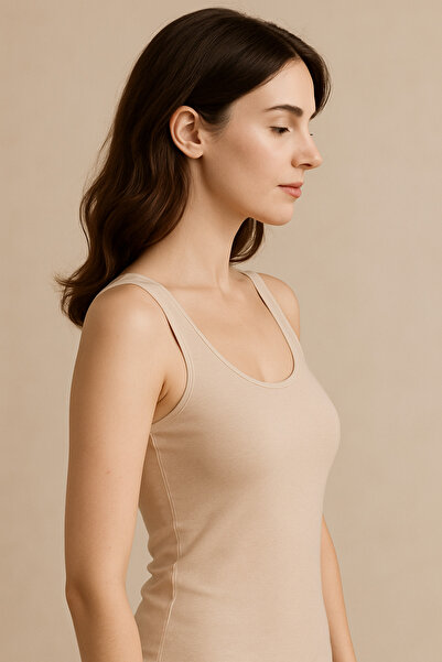 Gawzera Berrak 8080 Women's Thick Strap 2-Piece Athlete