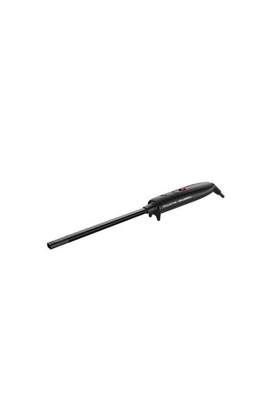 Rowenta x Ondulator de păr Karl Lagerfeld Curls Forever CF311LF0, 180° C, strat Keratin&Shine, negru