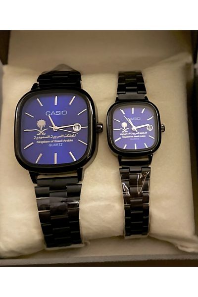 Casio A pair of Casio watches