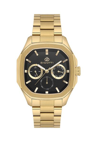 Bigotti Men's Wristwatch Bg.1.10625-4