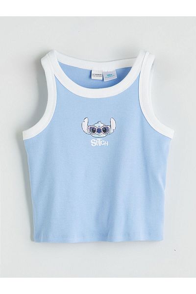 LC Waikiki Girl's Cotton Slim Fit