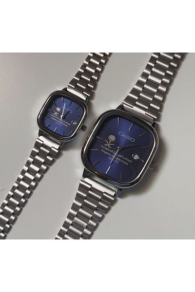 Casio A pair of Casio watches