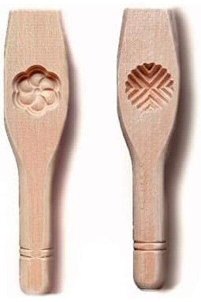 Generic Small Wooden Cake Maker with Box