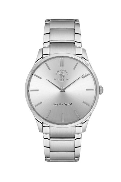 Santa Barbara Polo & Racquet Club Men's Wrist Watch Sb.4.10020-1